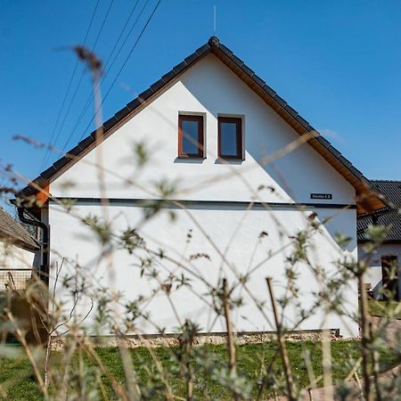 Apartman Dvorce Stráž nad Nežárkou 외부 사진