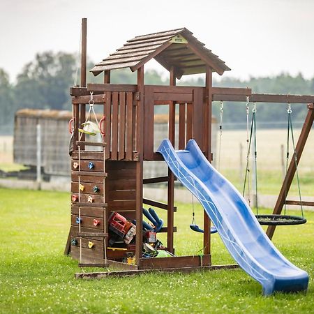 Apartman Dvorce Stráž nad Nežárkou 외부 사진