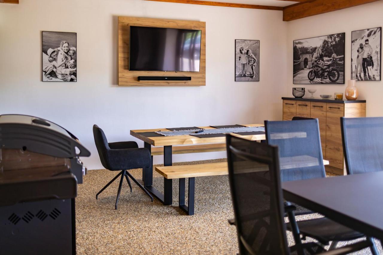 Apartman Dvorce Stráž nad Nežárkou 외부 사진
