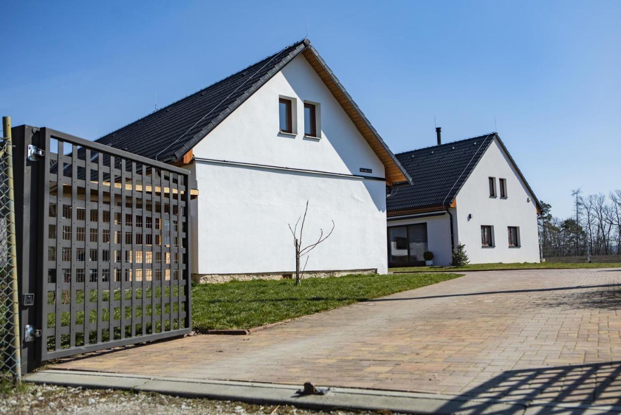 Apartman Dvorce Stráž nad Nežárkou 외부 사진