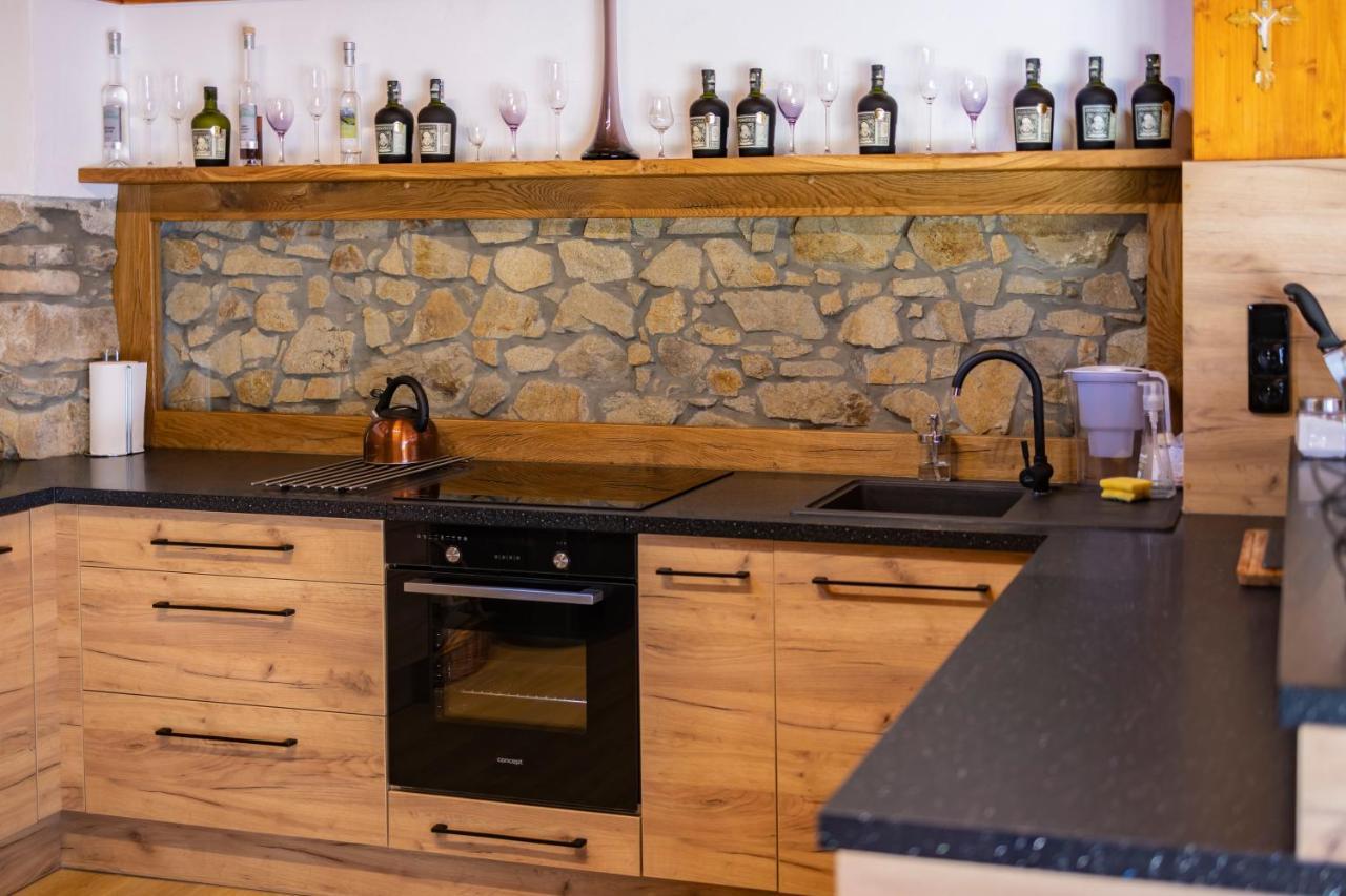 Apartman Dvorce Stráž nad Nežárkou 외부 사진