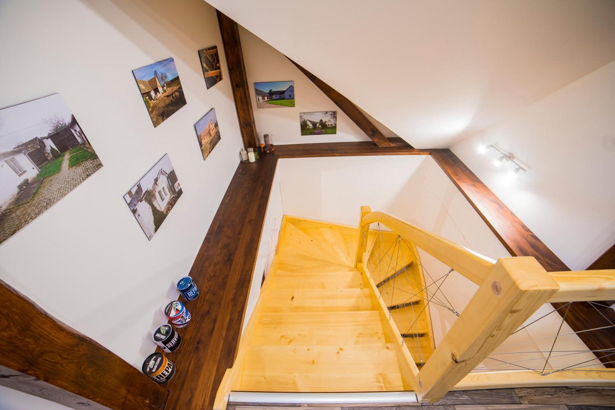 Apartman Dvorce Stráž nad Nežárkou 외부 사진